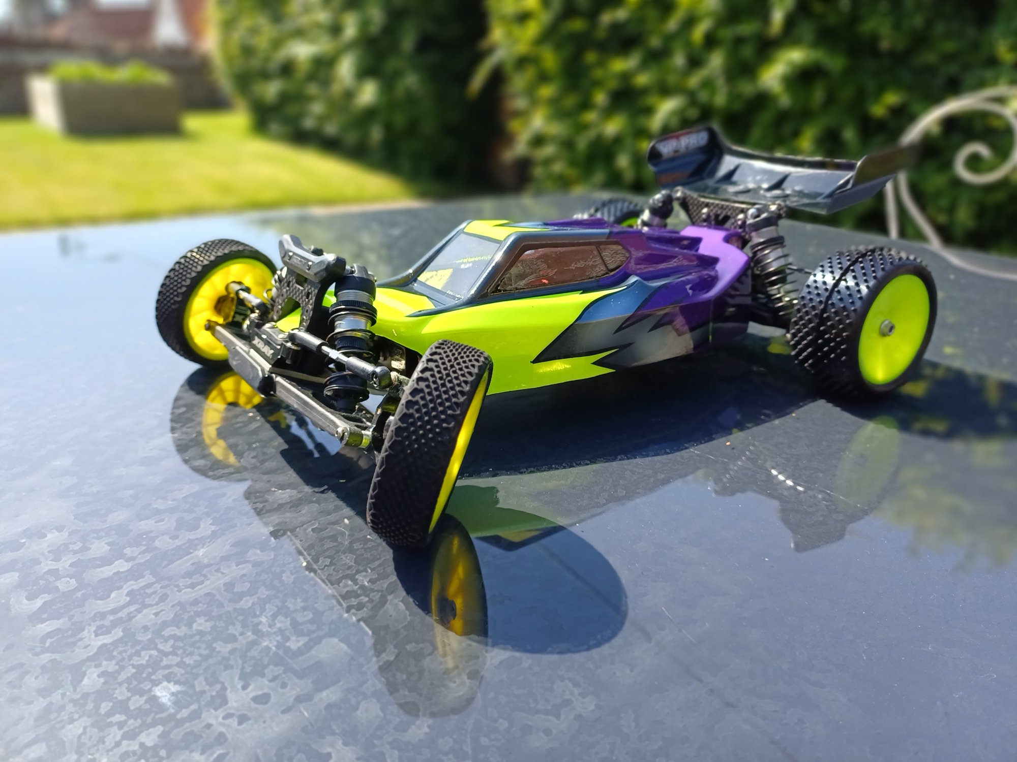 Xray Xb2 2026