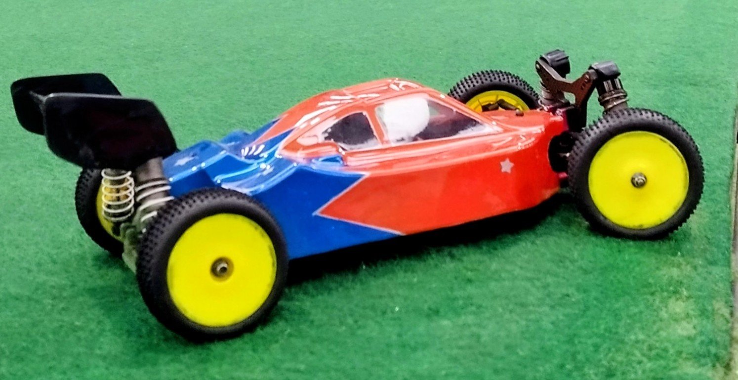 Hobbytech BXR S2