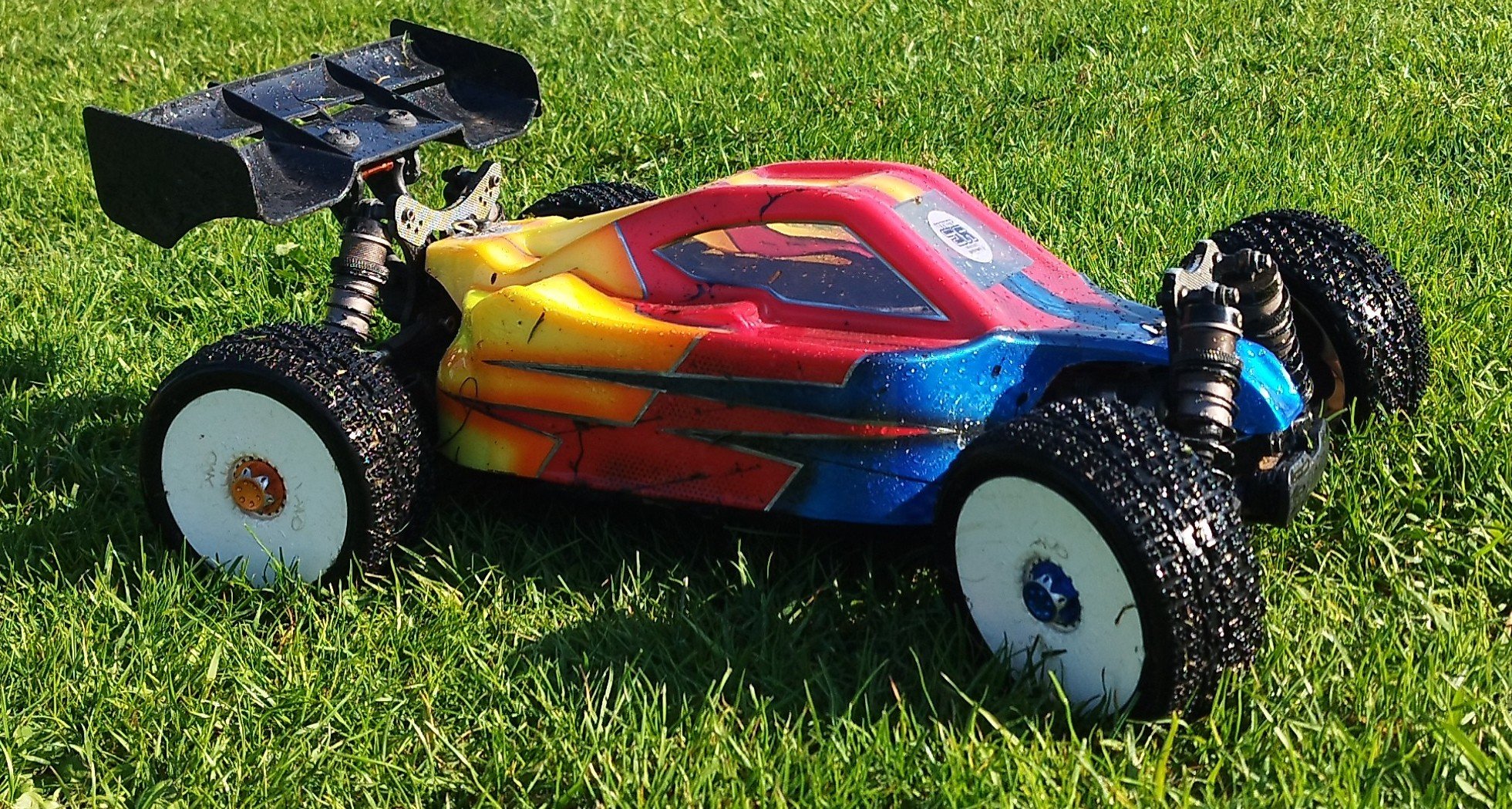 Hobbytech NXT Evo 4S