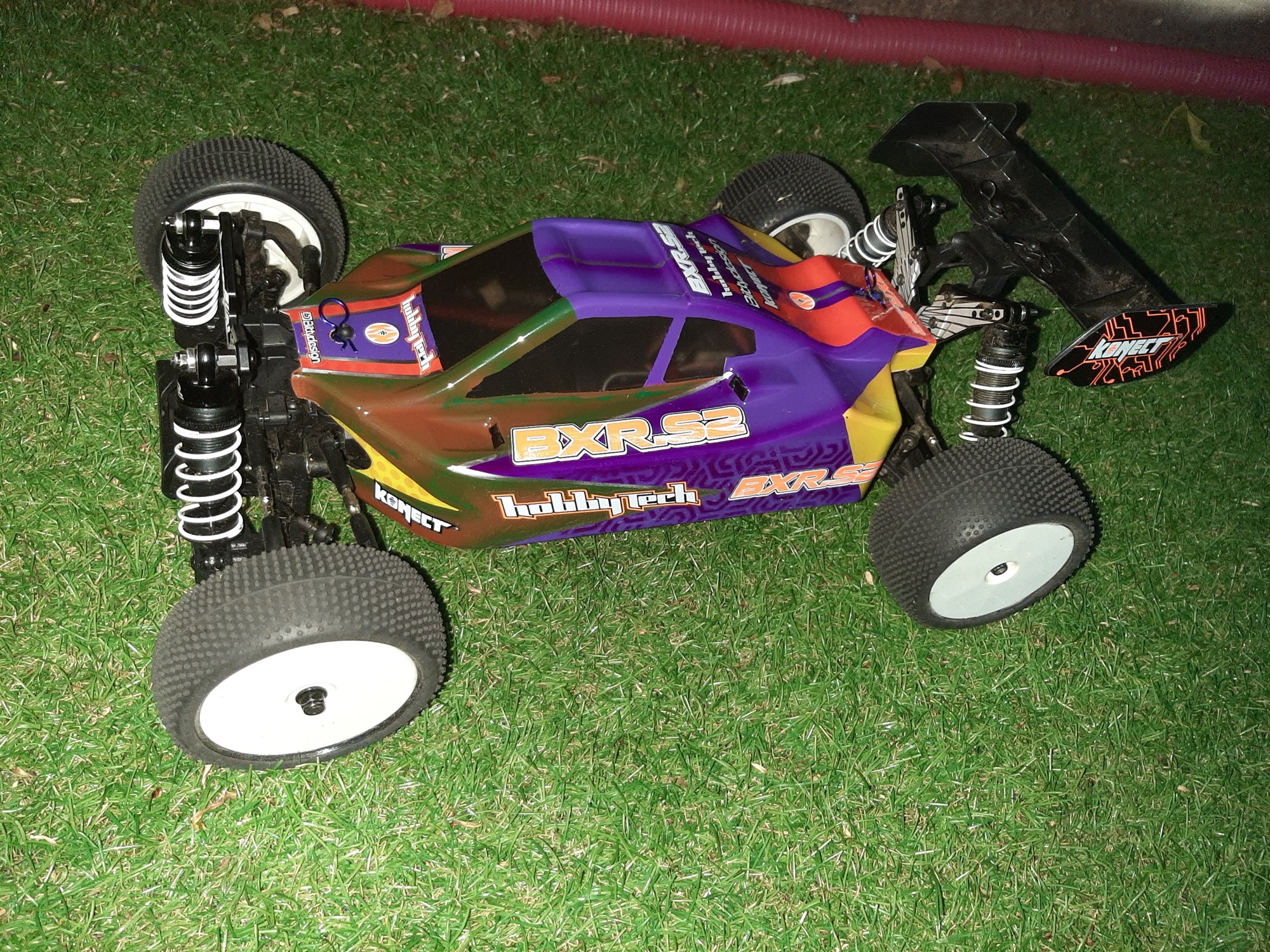 Hobbytech BXR S2