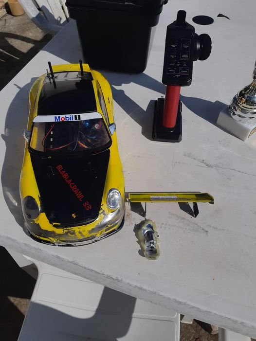 Tamiya tt01e