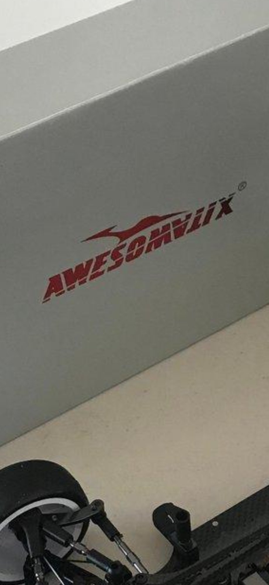 Awesomatix RR