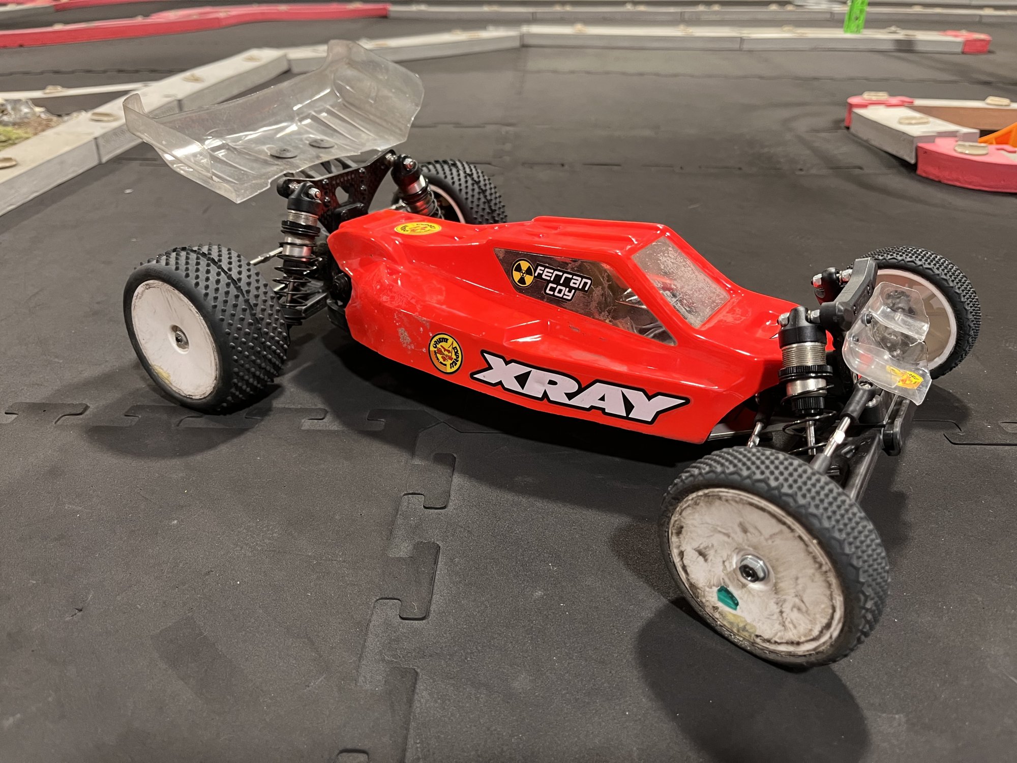 Xray XB2 2026