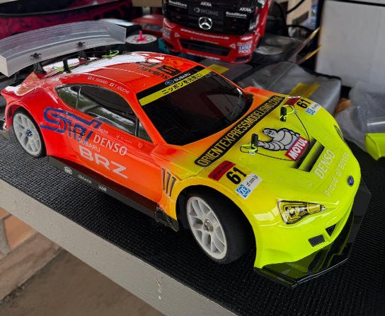 Tamiya TT02