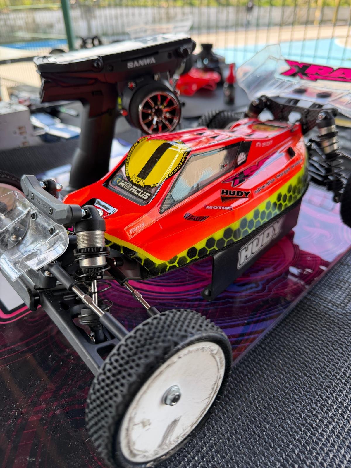 Xray XB2
