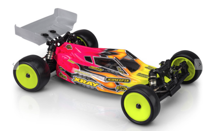 Le 1/8 nitro