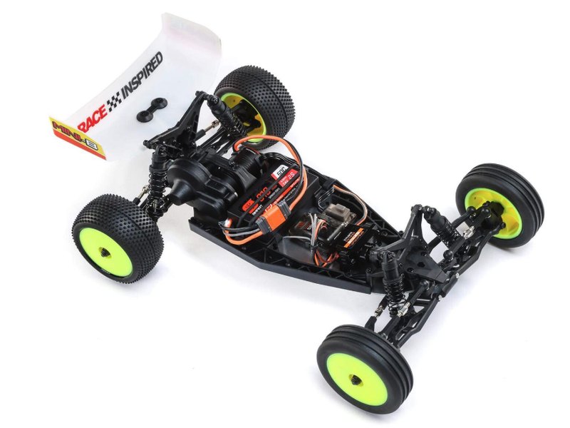 Le 1/8 nitro