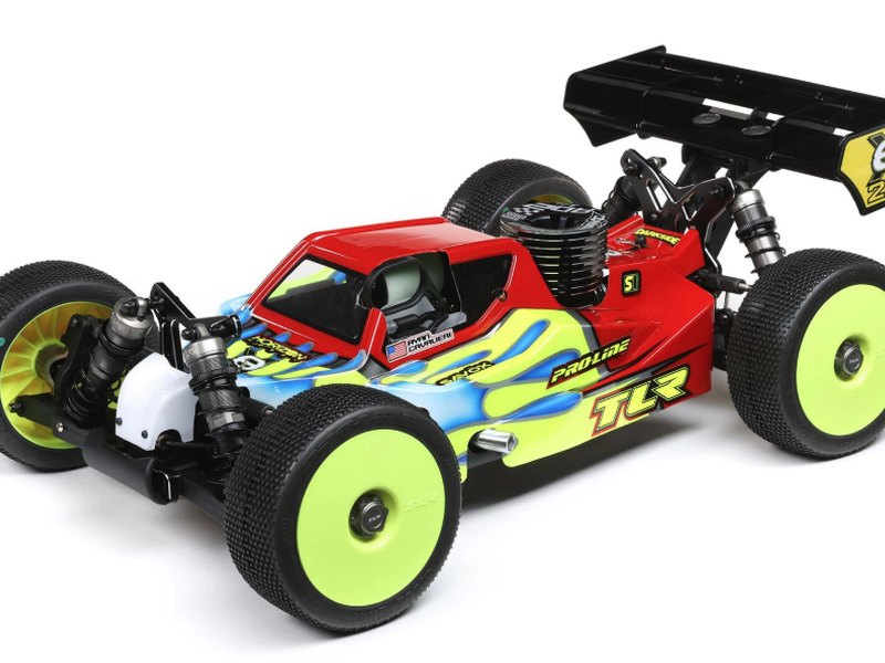 Châssis Team Associated