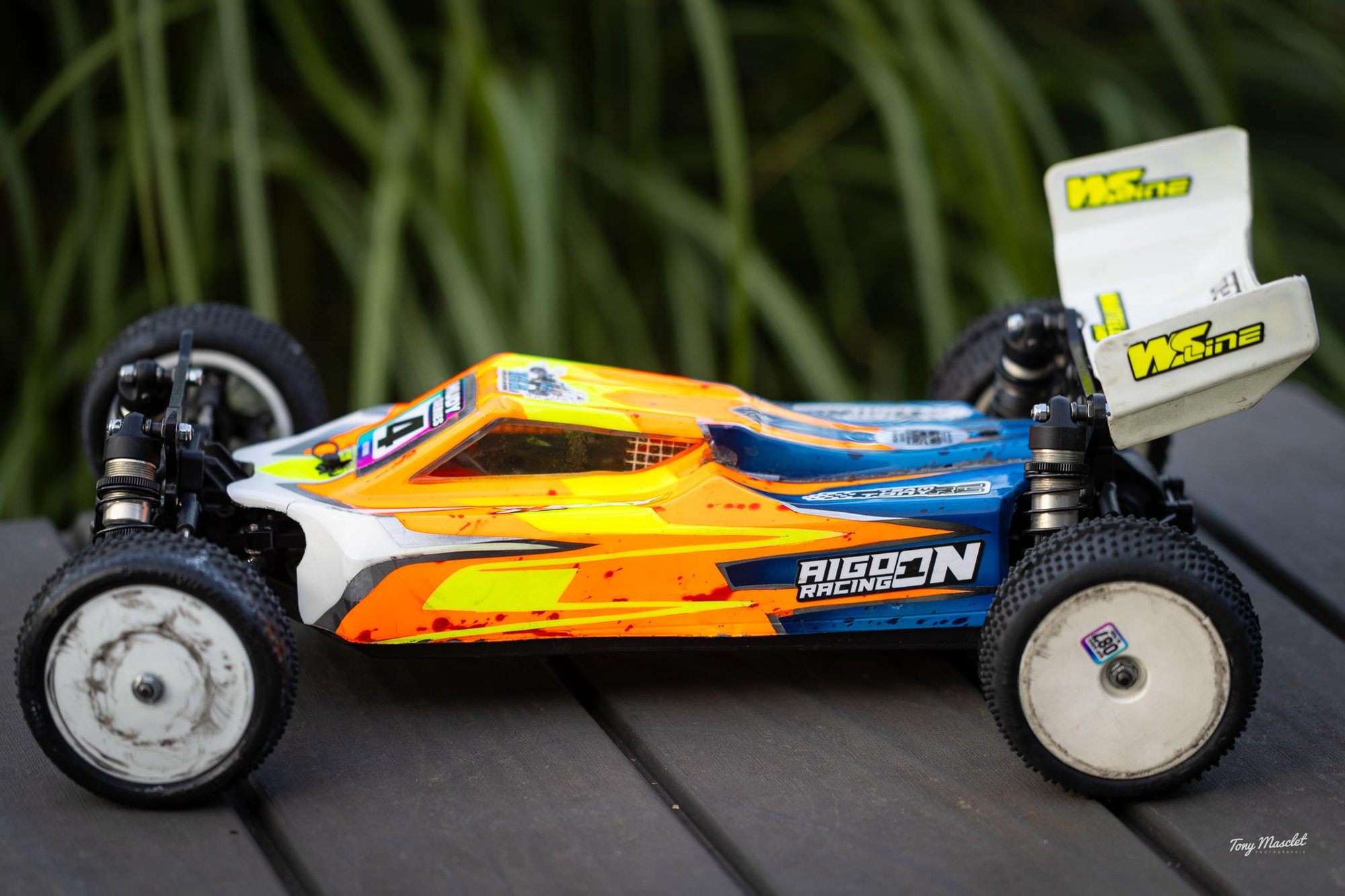 Xray XB4 carpet 2025, Voiture RC, Très bon état, TOURCOING, petite annonce RC sur Pitboard