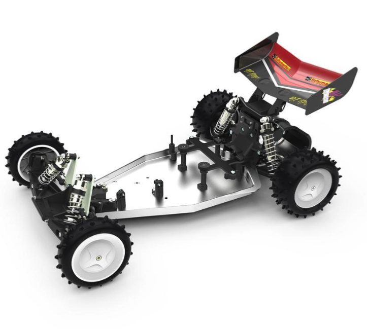 Schumacher Cougar LD3