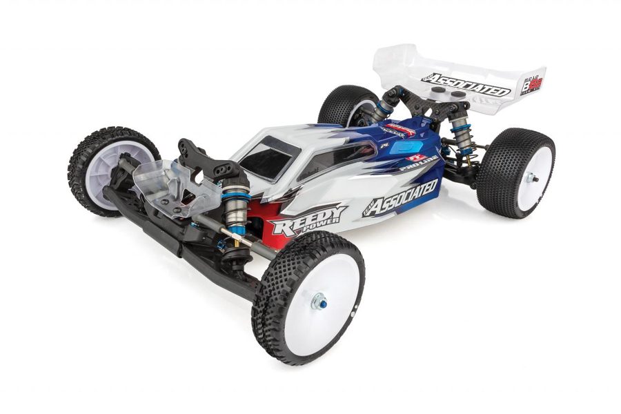 Team Associated B6.2